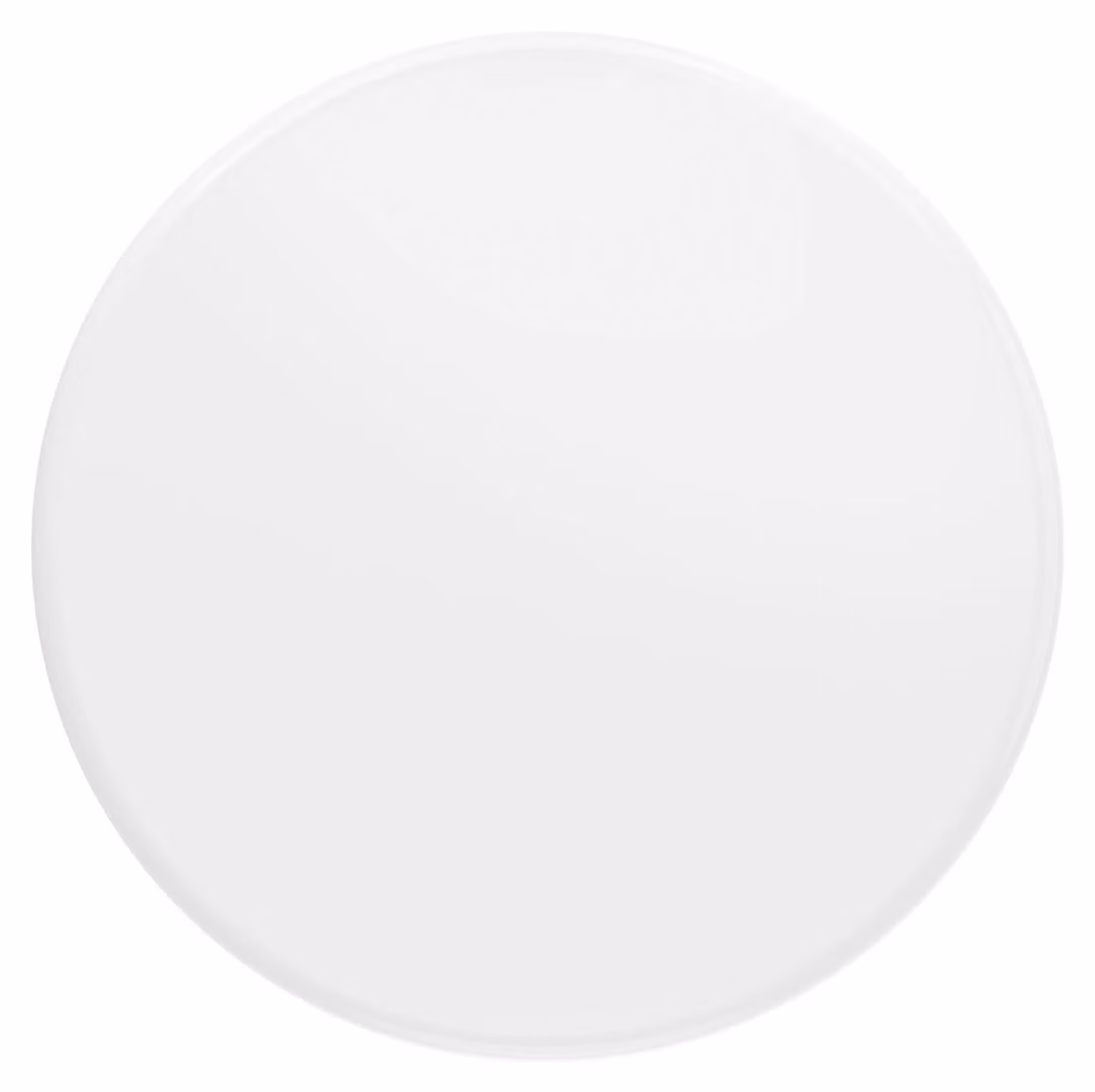 Plafone LED Eglo Castagneto 20W Ø 31 cm, bianco, plastica