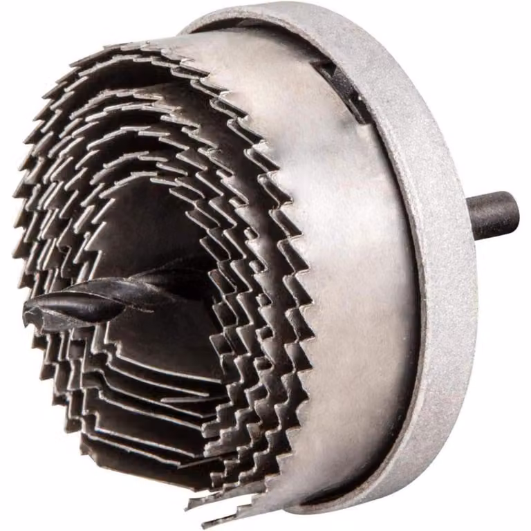 Top Tools seghe a tazza 26-63 x 20 mm, set di 7 pezzi.