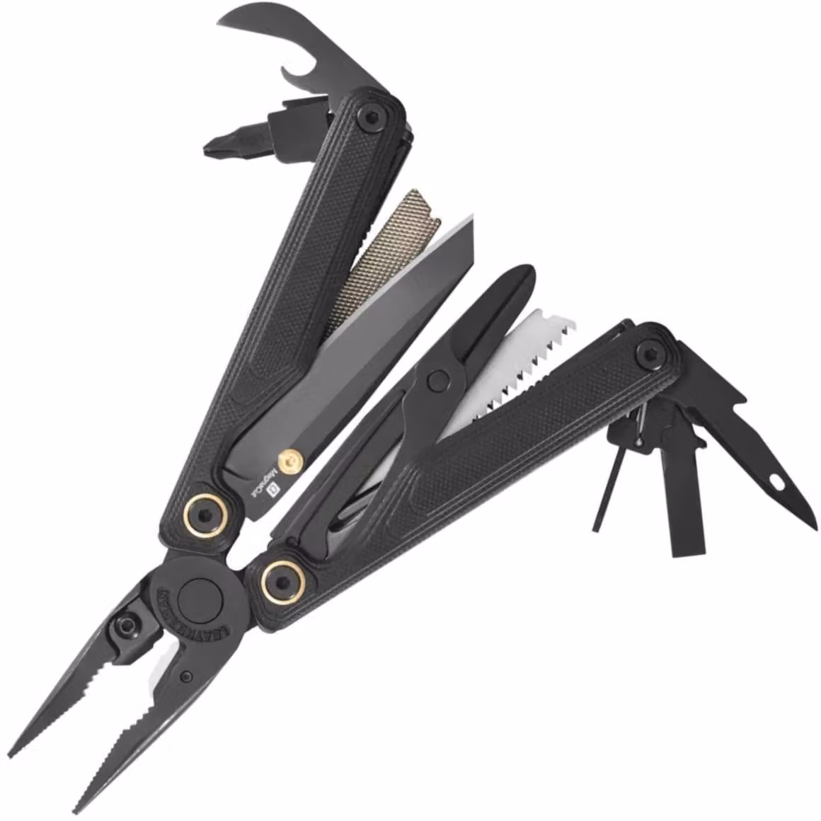 Leatherman Wave Alpha Ossidiana Ossidiana .