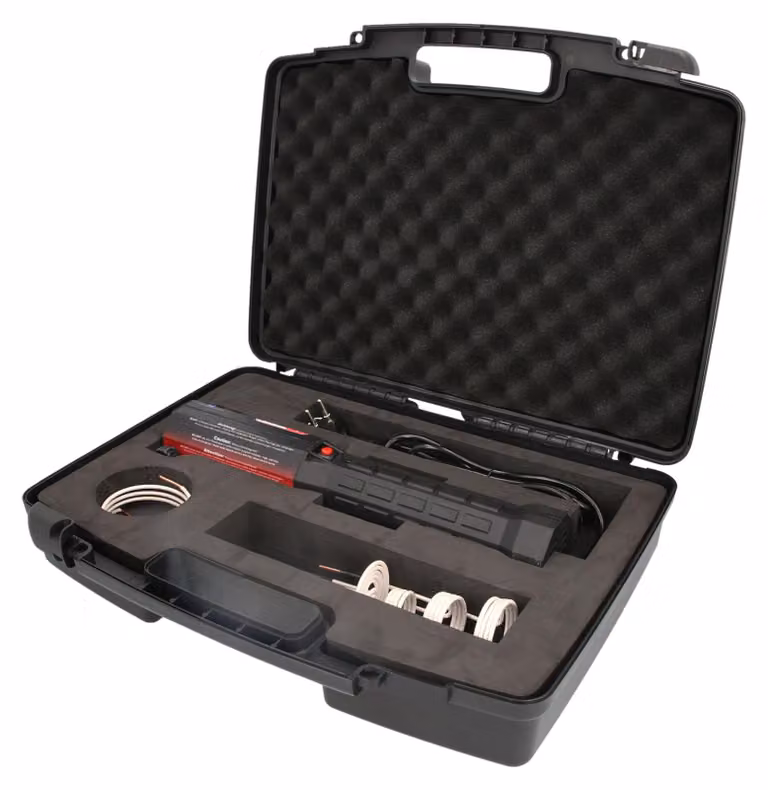 KS TOOLS Set di 6 pistole per riscaldamento a induzione - 500.8480