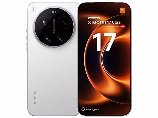 Xiaomi 17 Ultra White 16GB 512GB Android – 2