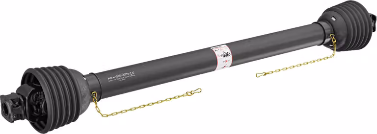 Albero cardanico T8 1000-1100 mm 1240 Nm 540 giri/min, albero cardanico, 110 kW (150 CV), 2x 1 3/8" 6 denti