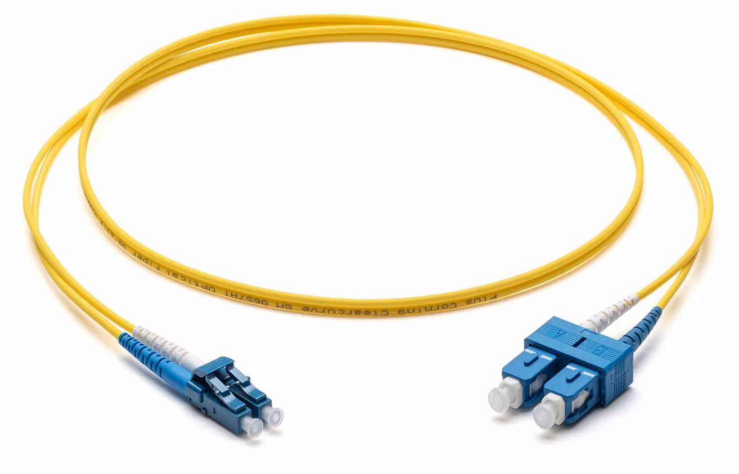 Cavo patch in fibra ottica Corning LC/SC F047202G2Z20002M