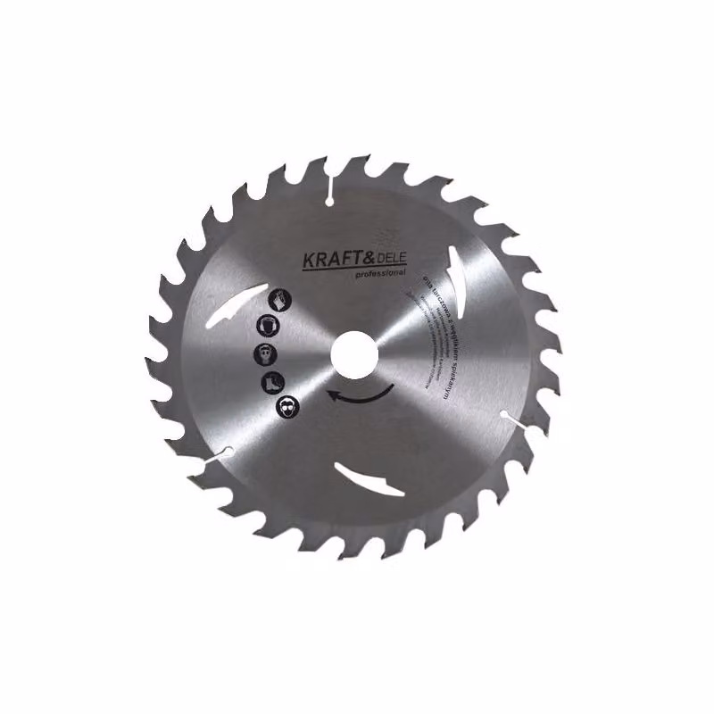 Kraft&Dele KD1038 lama per legno 300mm 36Z