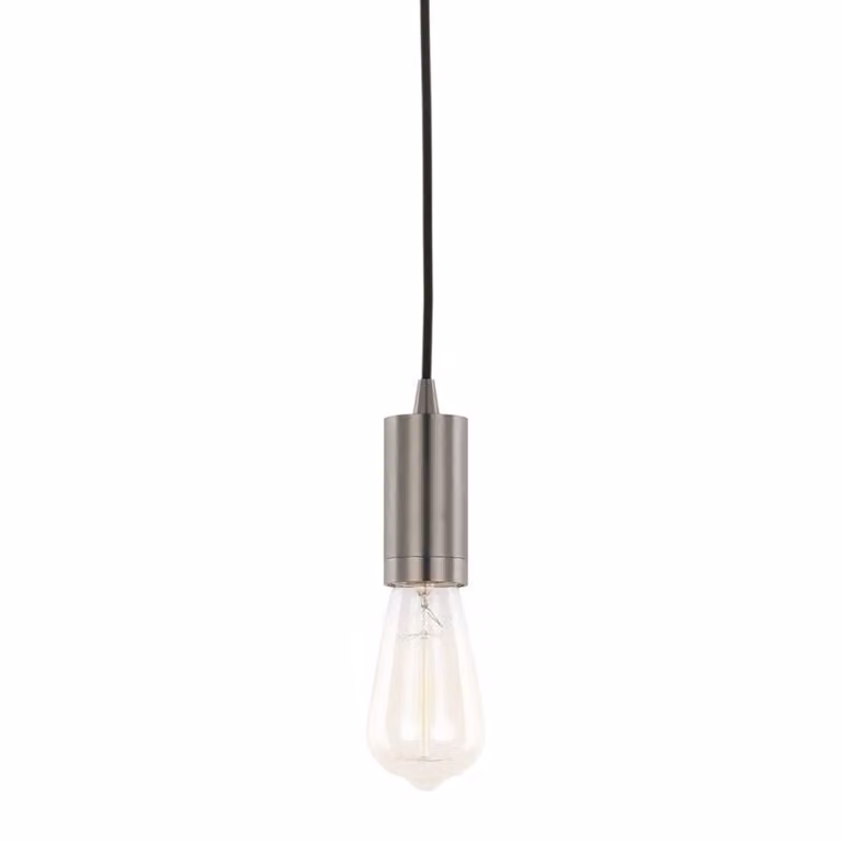 Moderna DS-M-038 NERO OPACO Lampada a sospensione Italux