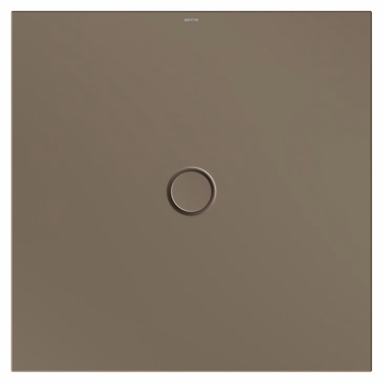 Receveurs de douche BetteFloor avec support de receveur Minimum et BetteGlasur Plus, 1000x1000mm, 5941-404PLUS,T1, 5941-404PLUS,T1