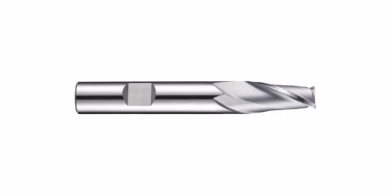 Fresa per scanalature HM AlCrN diam. nominale 18mm Z.2