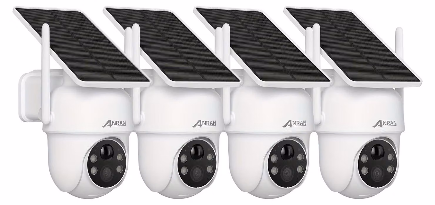 Telecamera di sicurezza - Sistema di videosorveglianza - Telecamera esterna - Telecamera wireless - Telecamera di sorveglianza