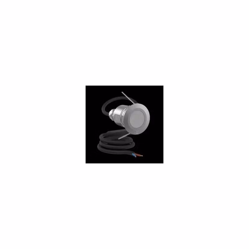 Lampada Led da Incasso Cnc35 T Lombardo Bianca con Luce Bianco Caldo e Grado di Protezione IP68 – 2
