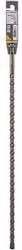 Punta trapano SDS Plus Bosch per muratura e cemento armato, colore argento, Diametro: 10 mm, Lunghezza: 460 mm