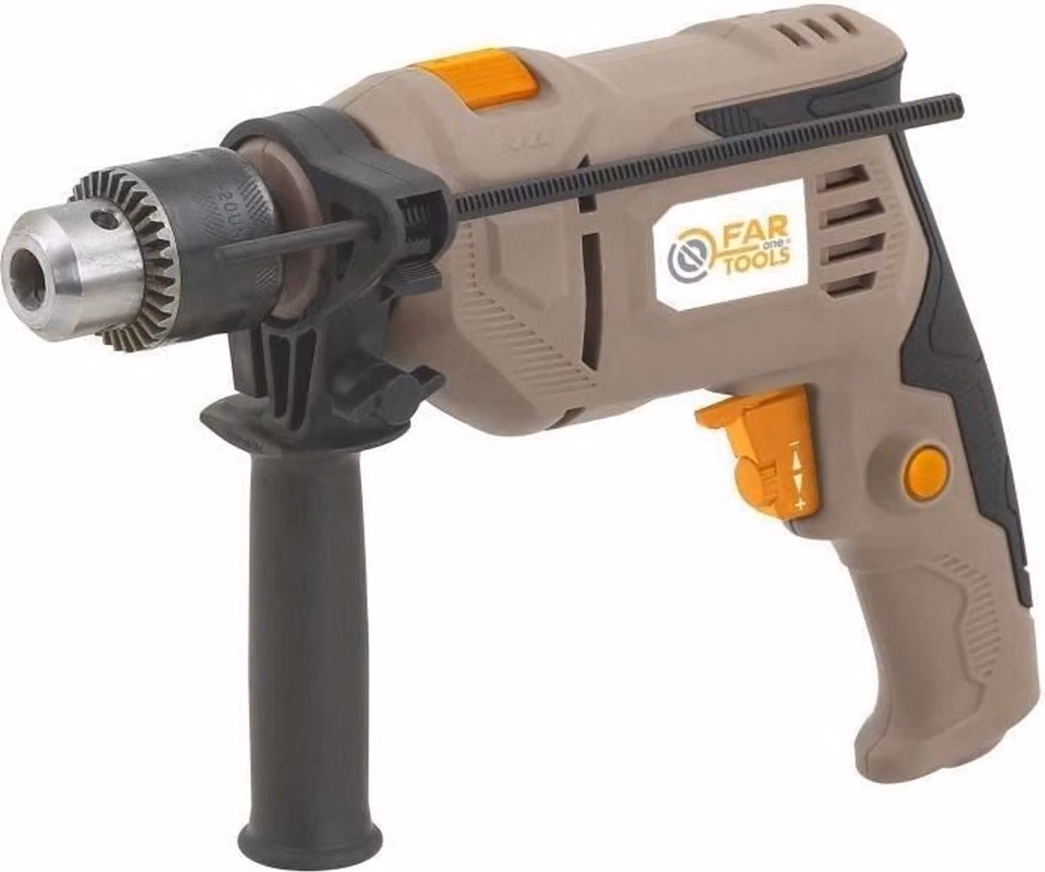 Silverline 500W Cordless Drill Driver - Battery - Keyed - Regular