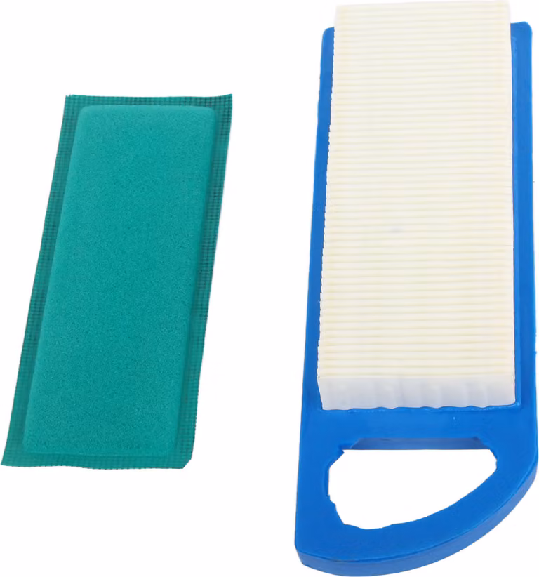 Filtro aria per Briggs Stratton 697153 698083 795115 653202 695547 697014 14-17,5 PS