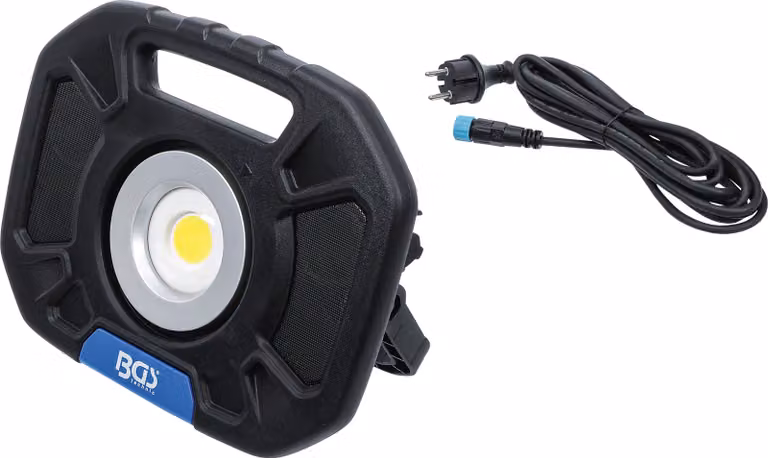 BGS COB LED faretto da lavoro 40W con altoparlanti integrati - 85332