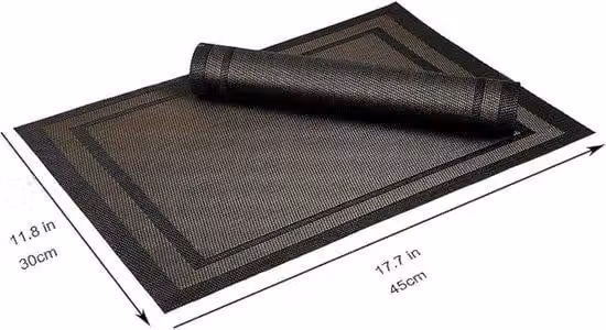 Tovagliette impermeabili, 6 pezzi