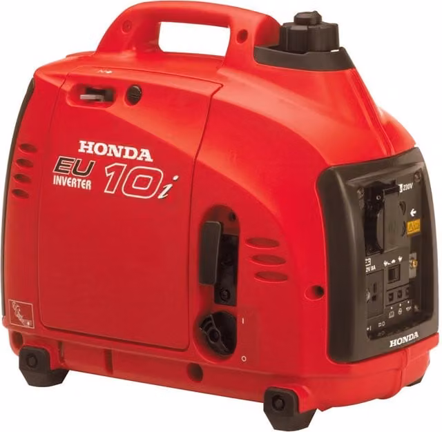 Generatore Di Corrente 1 Kw HONDA EU10i 4 Tempi 49 cc Monofase