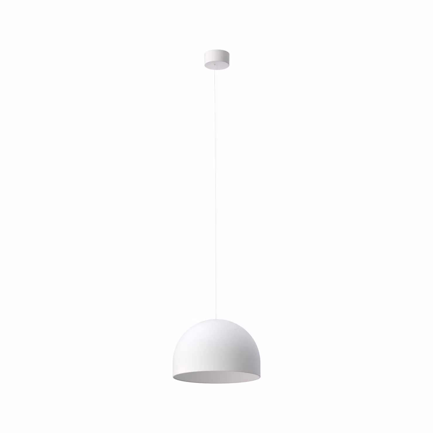 Flos - My Dome - Lampada a sospensione - Bianco