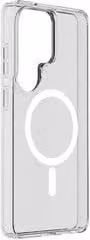 Cover Cellularline Clear Mag MagSafe per Samsung Galaxy S26 Ultra, Trasparente