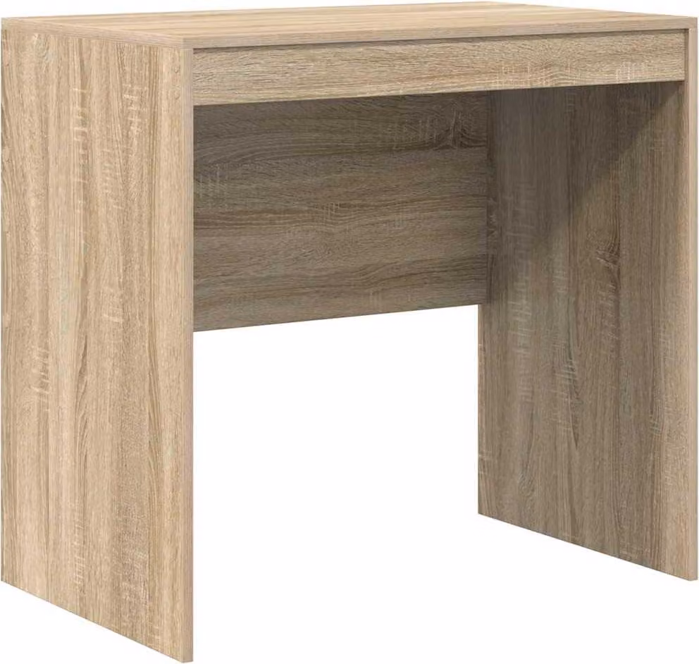 Scrivania Rovere Sonoma 80 x 50 x 76 cm