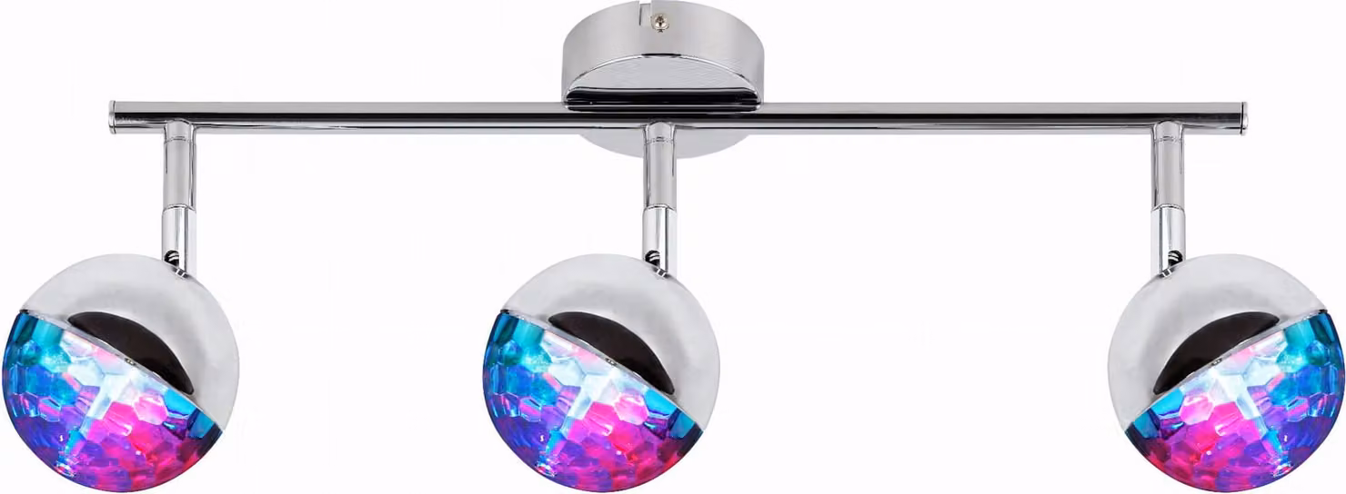 Candellux PARTY lampada da soffitto 93-67777 cromata