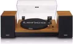 Giradischi Lenco LS Series LS 310 Walnut Marrone