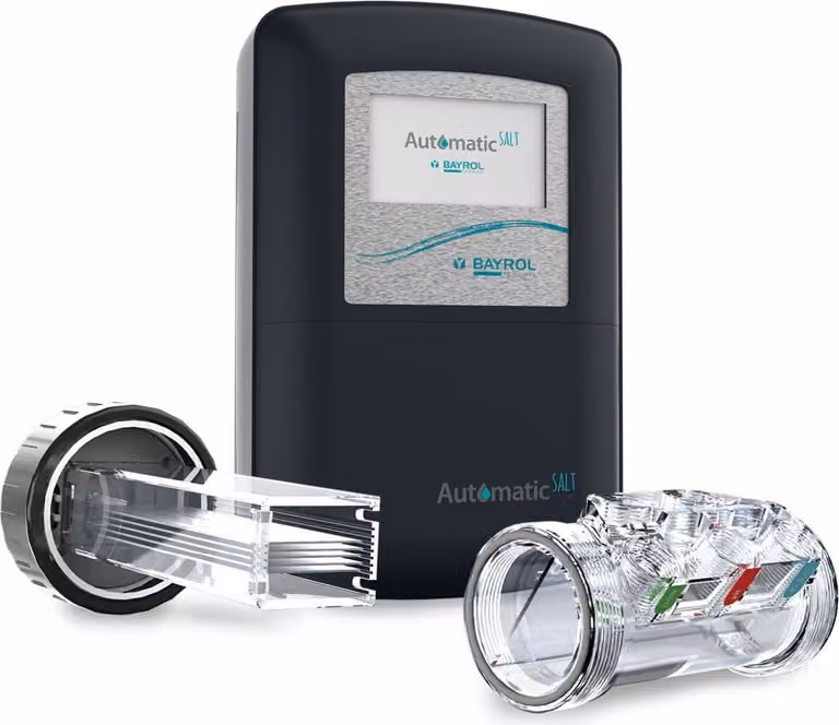 BAYROL Automatic Salt AS5 Elettrolisi del sale con modulo WiFi