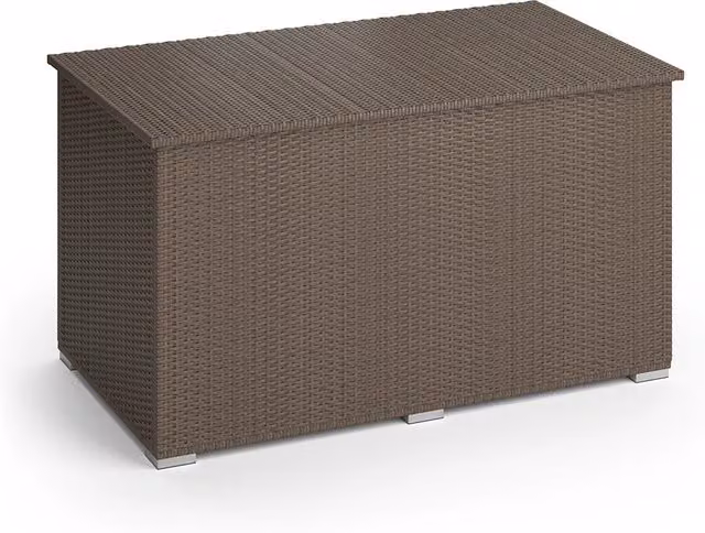 Scatola per cuscini Marrone 146 x 80 cm OK-Living