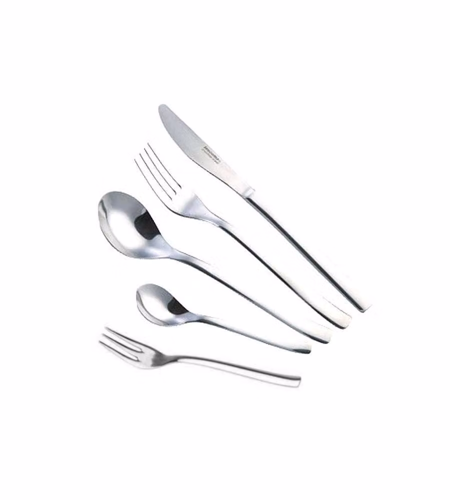 Coltello   Tavola Inox        Pz.2 Banquet Tescoma