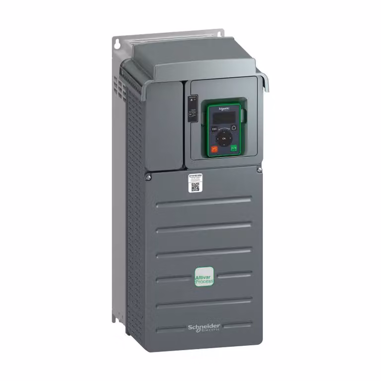 Convertitore di frequenza Schneider Electric, Easy Altivar 610, 18,5 kW, 380-460 V CA, IP20 ATV610D18N4