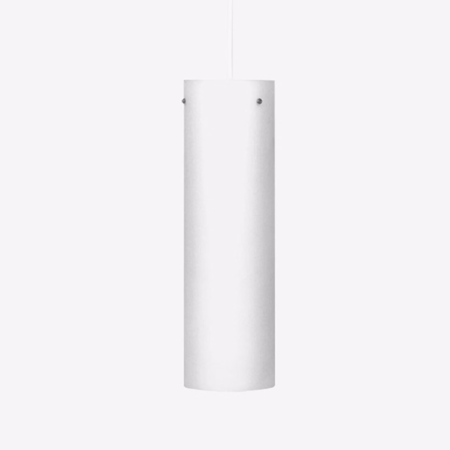 Lampada a sospensione LUCIS MAIA B PMMA 25,9 W LED 3000 K, vetro acrilico bianco opalino ZK.L3B.M500.60 PA