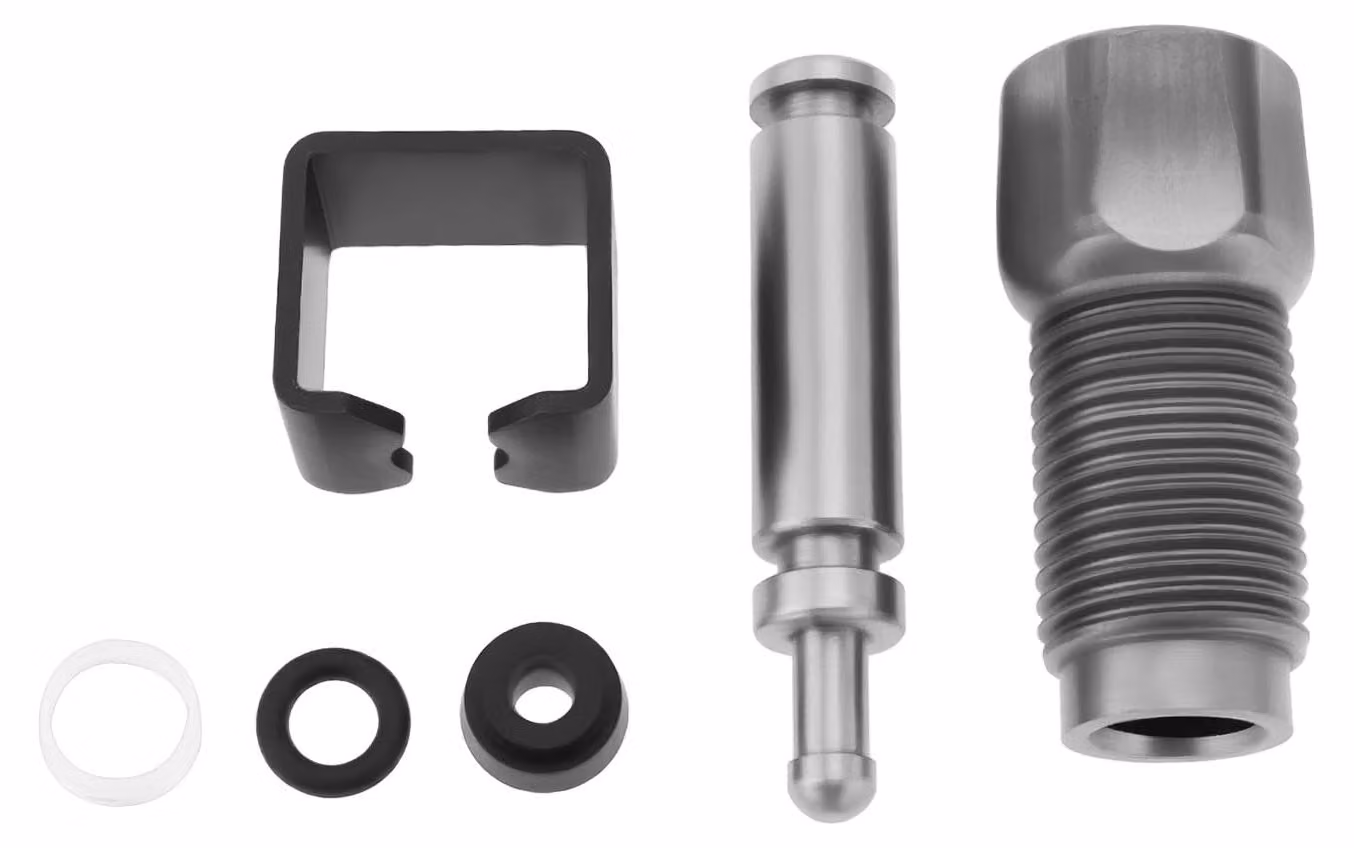 Kit di tenute per pompa idraulica, portata 2 tonnellate, diametro 16 mm, ricambi