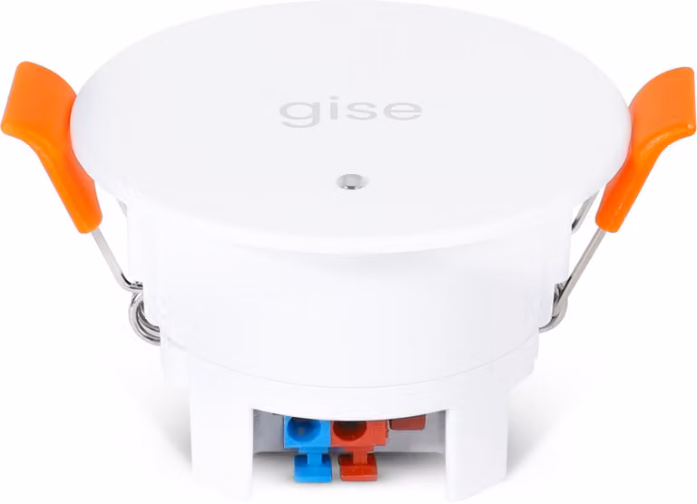 Sensore di presenza smart ZigBee con radar e sensore di luminosità, Tuya GHPS-ZB