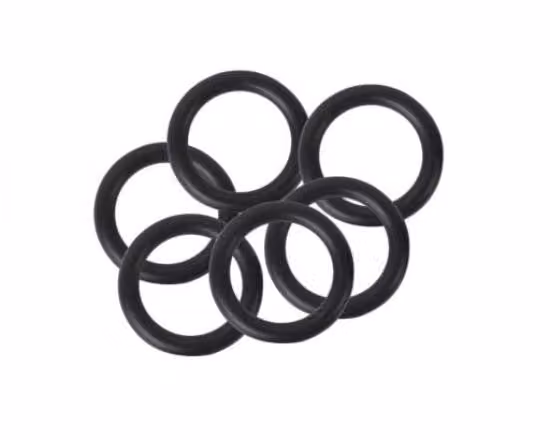 O-ring di scarico in gomma 3/4 5 pezzi