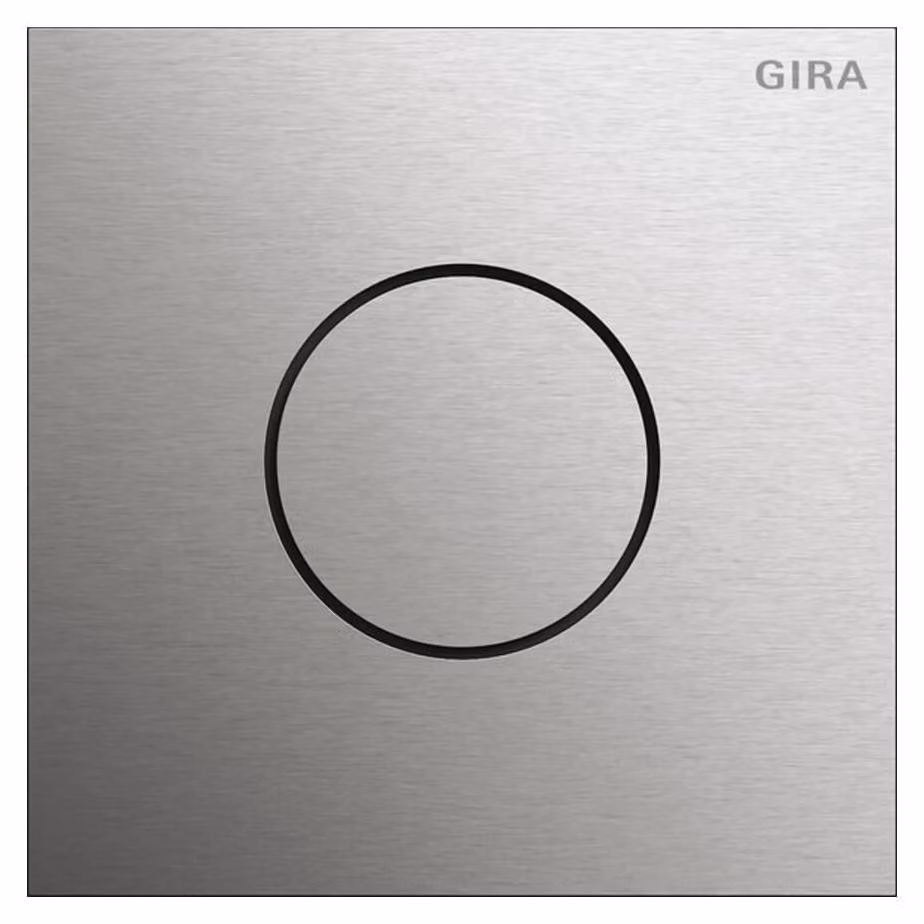 Modulo vocale GIRA Sistema 106 5563914 Acciaio inox V4A