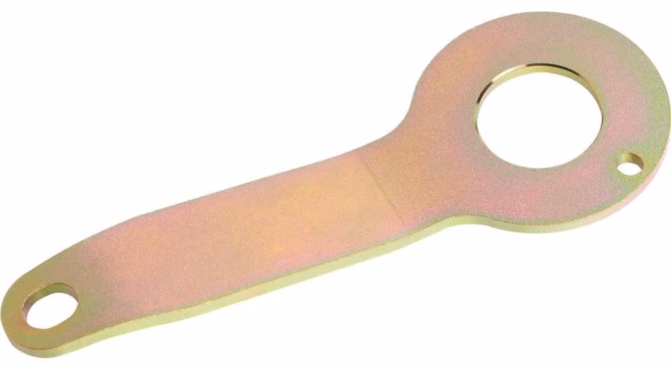 Utensile bloccaggio albero motore, per BMW n47