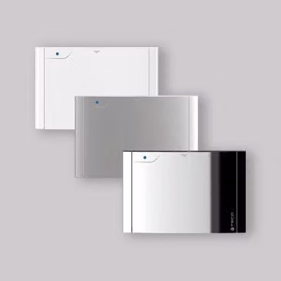 PLACCA DI COPERTURA B03 TECO Silver
