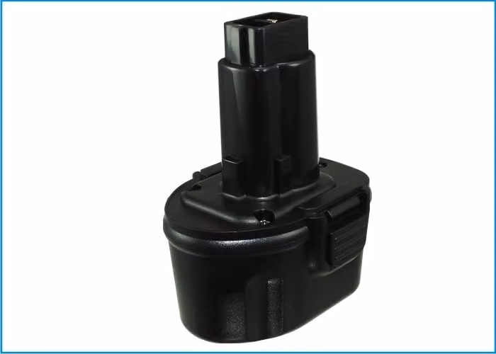 TECHTEK Batteria compatibile con [DeWalt] DC920KA, DC925, DC925KA, DC925KB, DC925VA, DC988, DC988KA, DC988KB, DC988VA, DW908 Flashlight), DW920K, DW9
