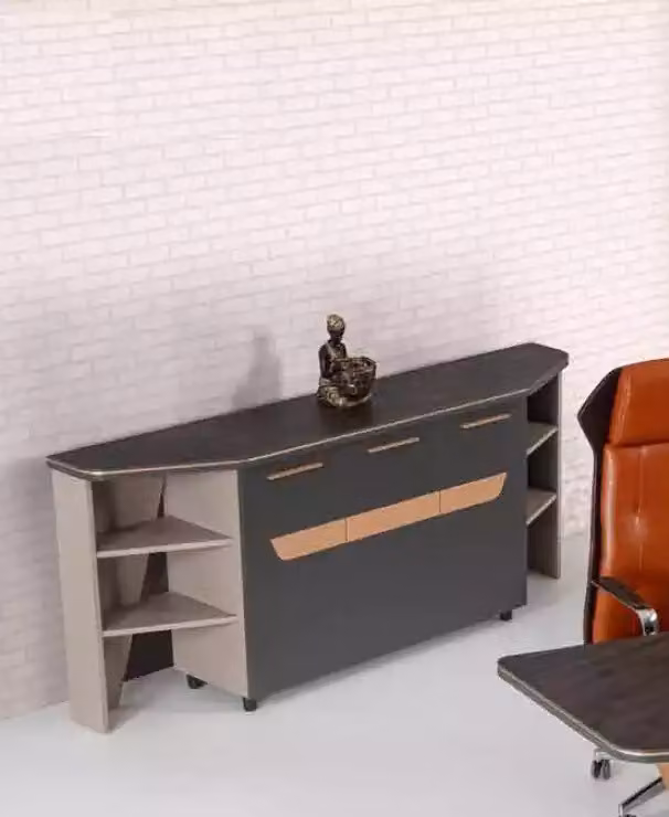 Modern Büroschrank Arbeitszimmer Regale Luxus Designer Möbel Regal