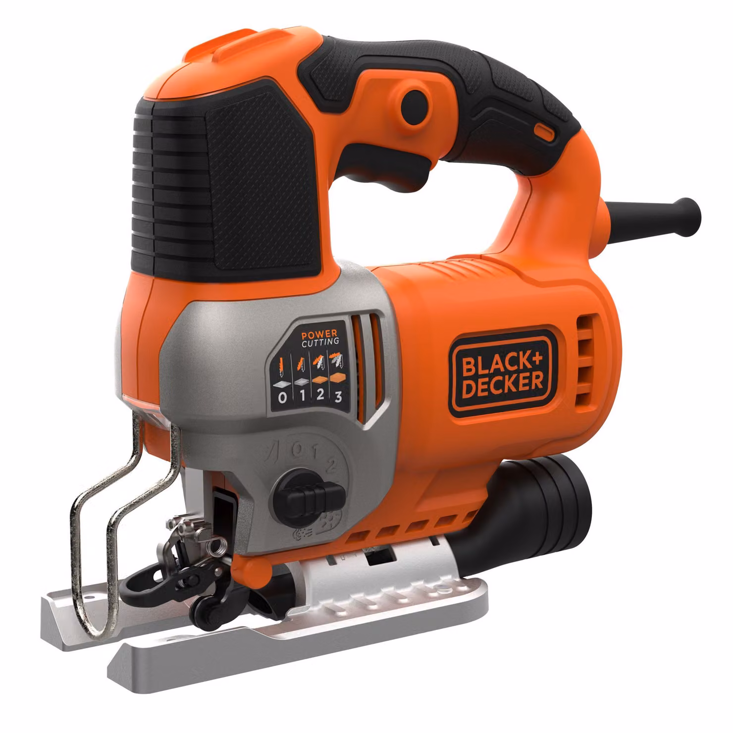 Black & Decker BES610K-QS Black & Decker BES610K Pendelhub-Stichsäge
