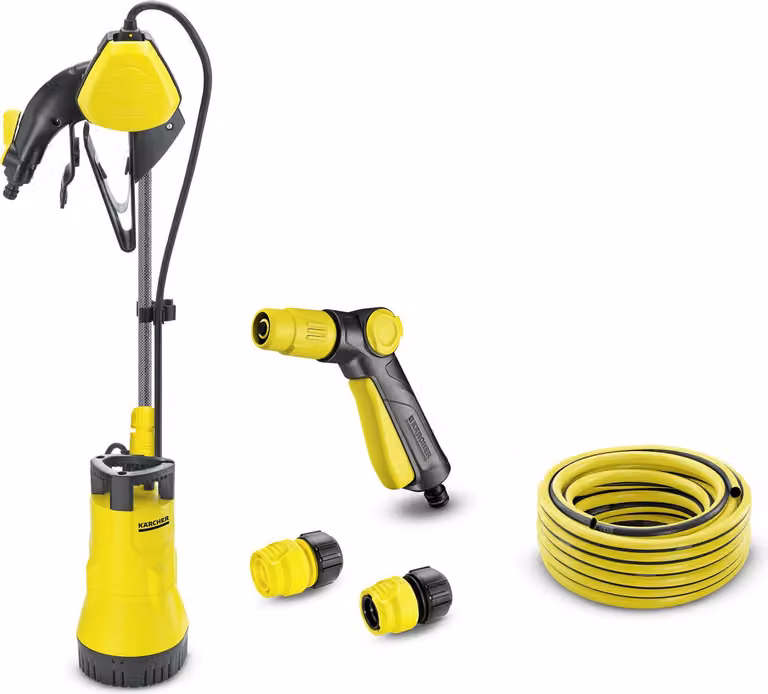 KÄRCHER Watering Pump - Flow rate: 3800 L/h - 400 W
