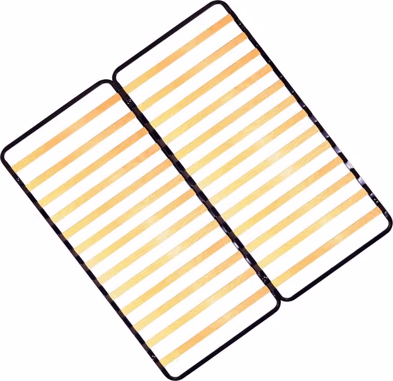 Griglia a doghe 140x200
