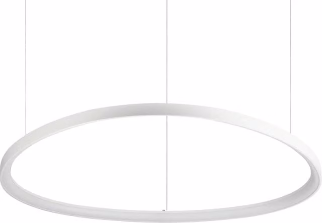 Lampada a Sospensione Gemini Led 78W Luce Calda Bianco Regolabile Ideal Lux