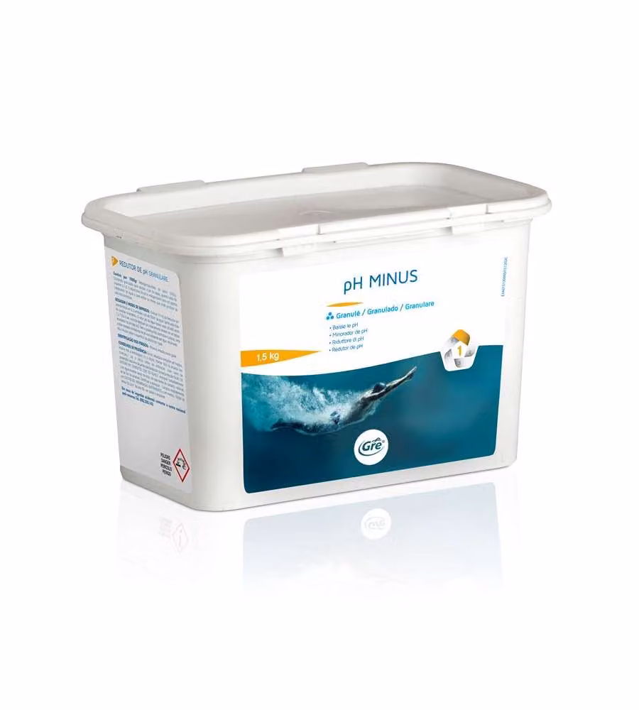 Riduttore di PH 1,5 kg