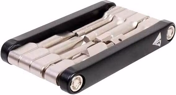 Profile Design Mini Multitool Silber Silber Taglia unica