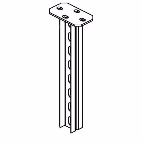 Supporto di sospensione Niedax HDUF 50/400