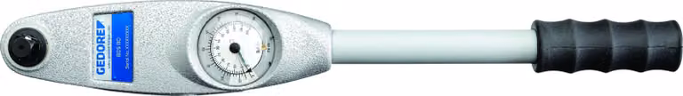 GEDORE ADS 8 Chiave dinamometrica con indicatore di trascinamento 1,6-8 Nm, 3108430