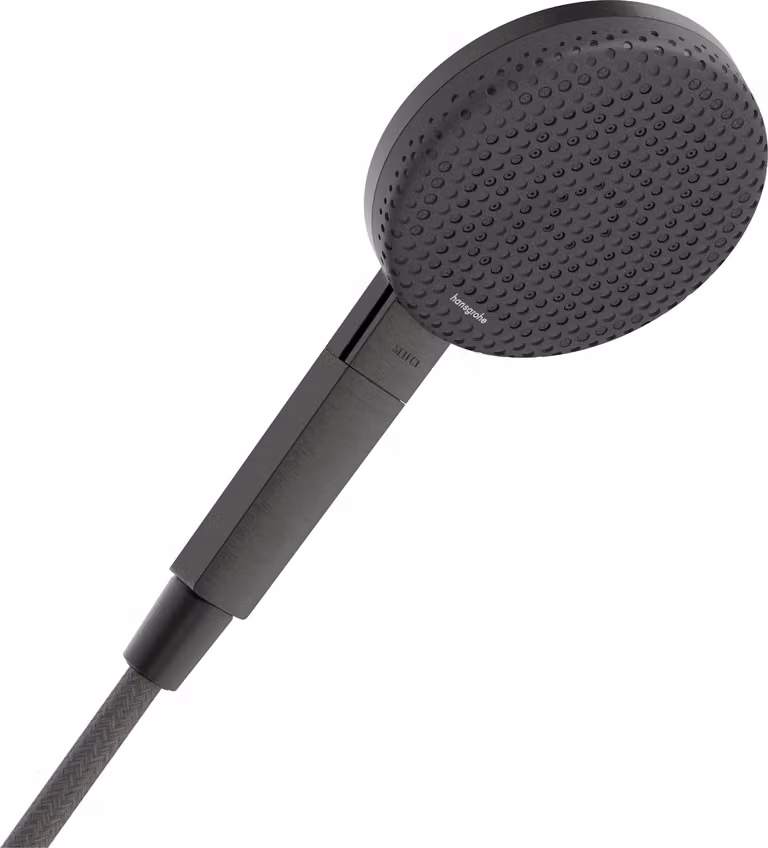hansgrohe Raindance Alive Select S Douchette à main 125 3jet EcoSmart, 24512340, 24512340