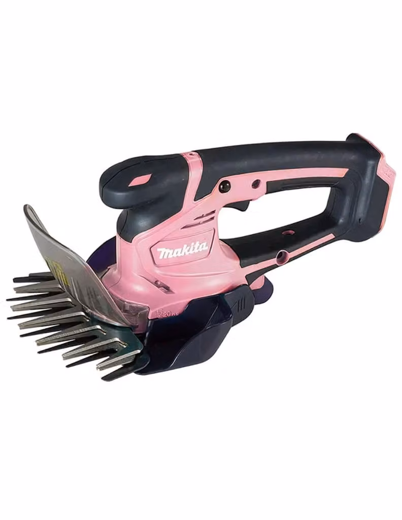 Cesoie Tagliaerba Makita UM600DSAP con Batteria Ricaricabile da 2,0 Ah e Caricabatterie DC10SB – 2