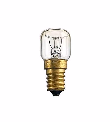 Lampada Pera E14 W15 Forno                   Airam