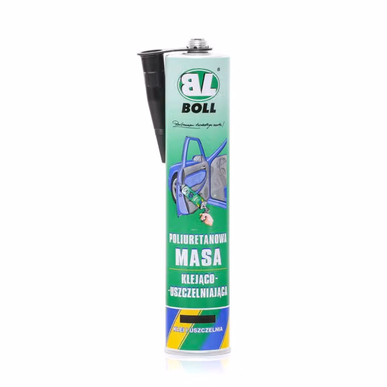 BOLL sigillante poliuretanico NERO cartuccia da 310ML