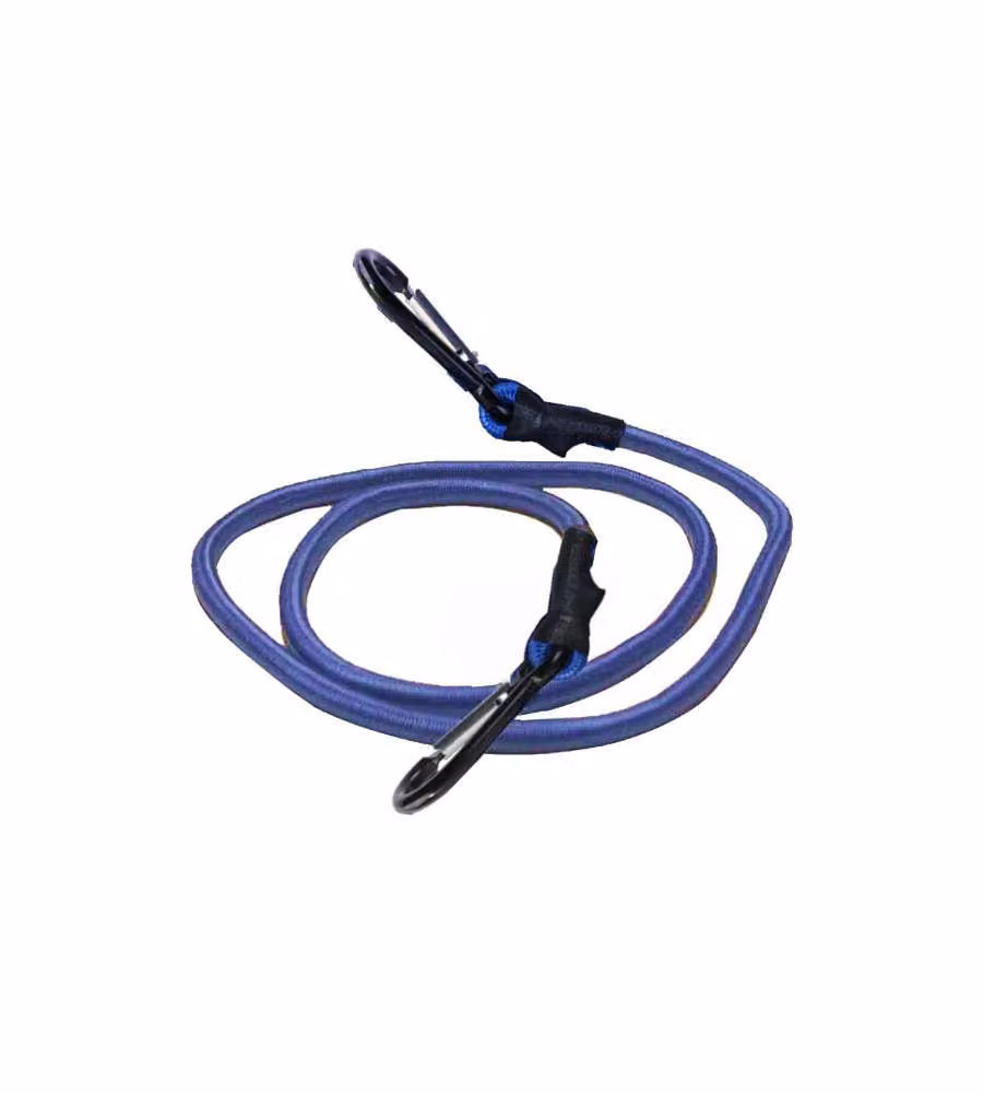 Corda Elastica Moschettone Mm 10 Cm 150 Alte 08814